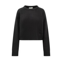 [LouLou De Saison] Knitwear FW24 BRUZZI BLACK