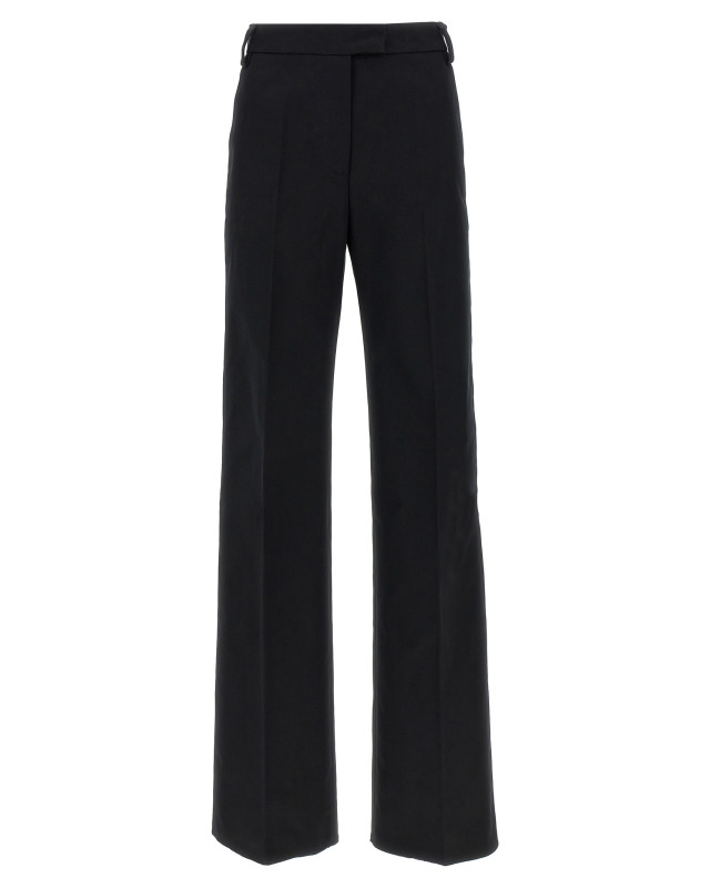 [TheLatest] Trousers FW24 SVW03100T0198LNBLACK