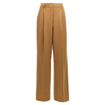 [TheLatest] Trousers FW24 SVW03104W0206ABCAMEL