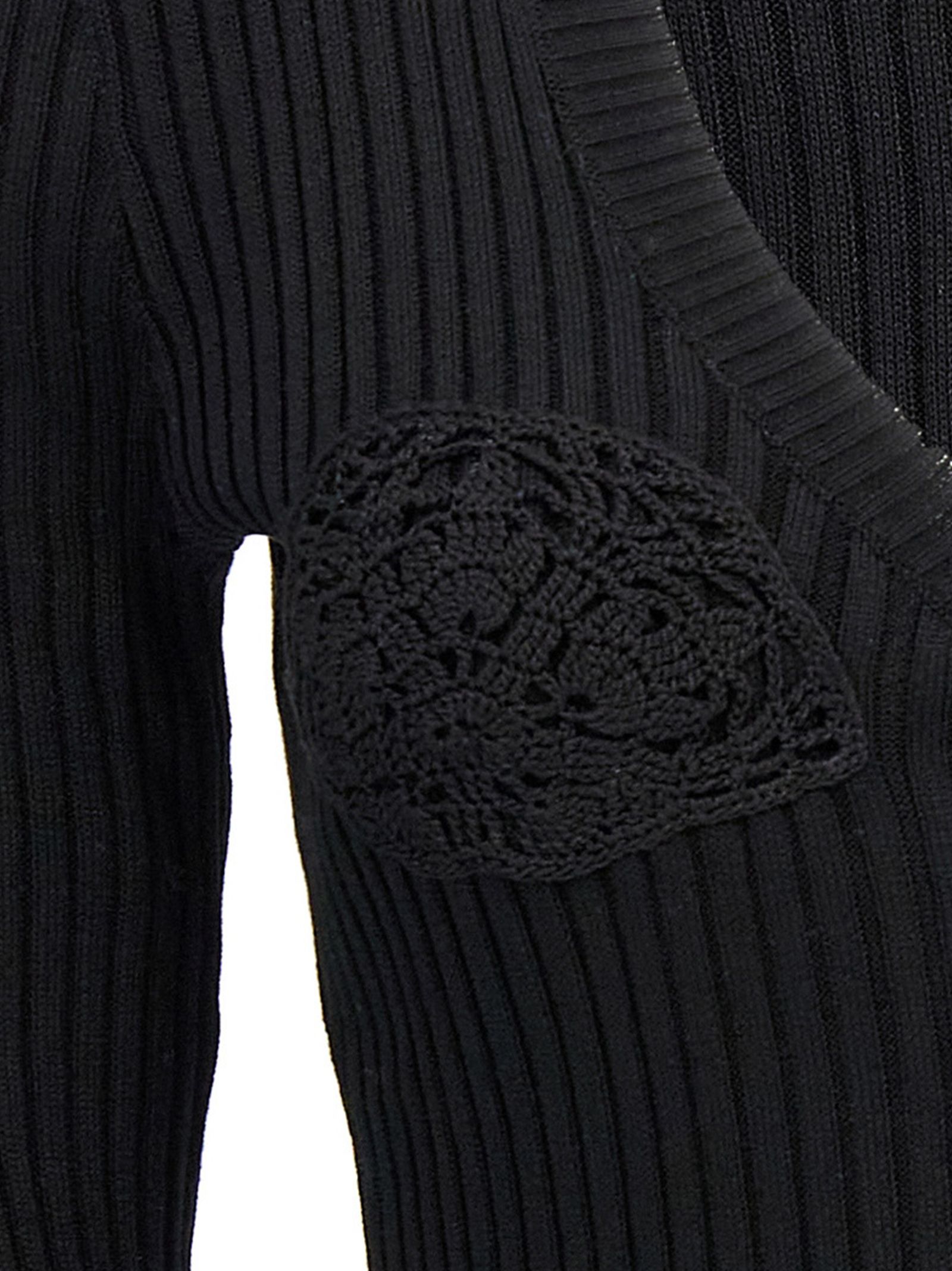 [MAGDA BUTRYM] Cardigan FW24 309724BLACK