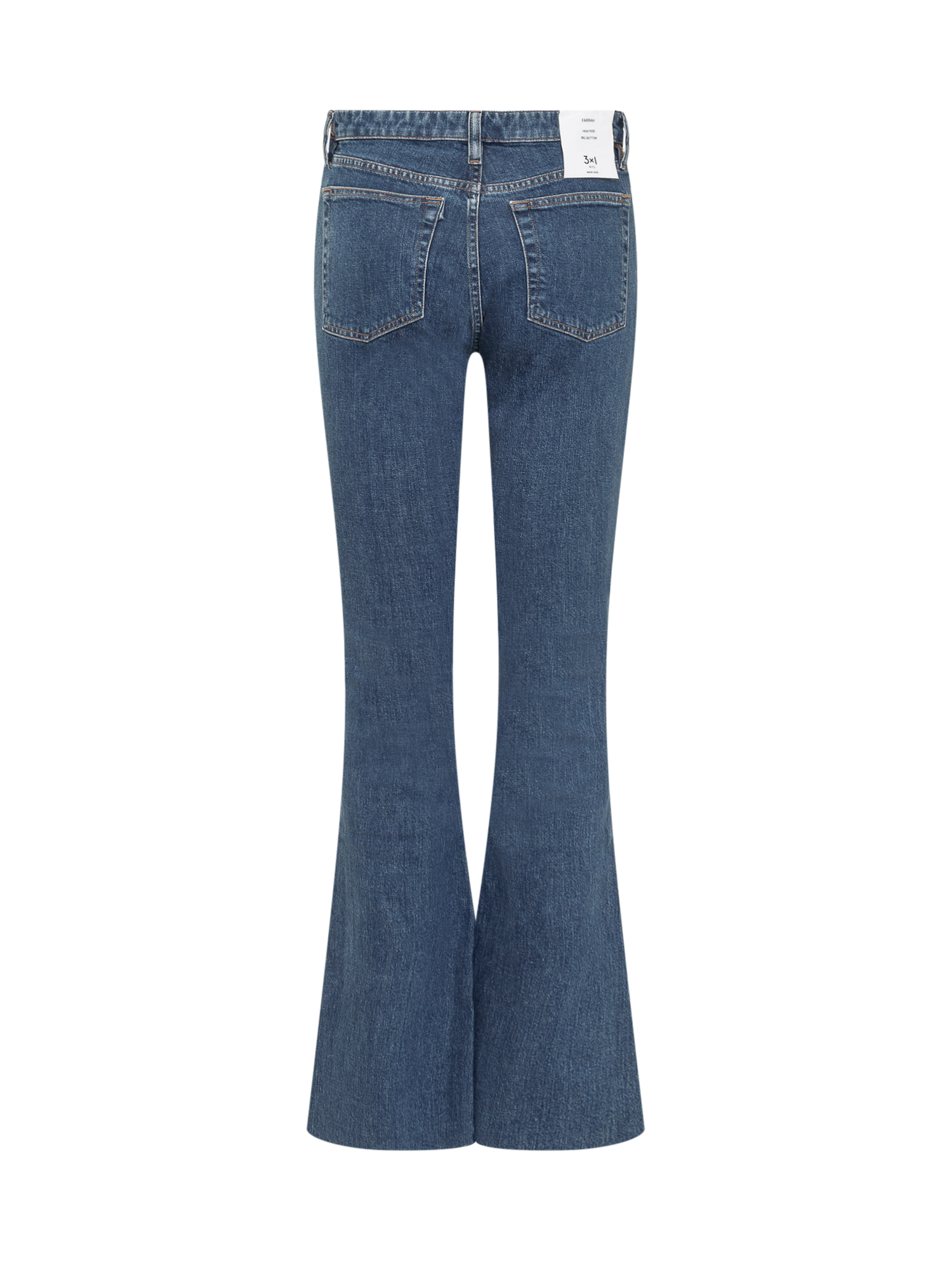 [3 X 1] Jeans SS22 WP0411079 INK