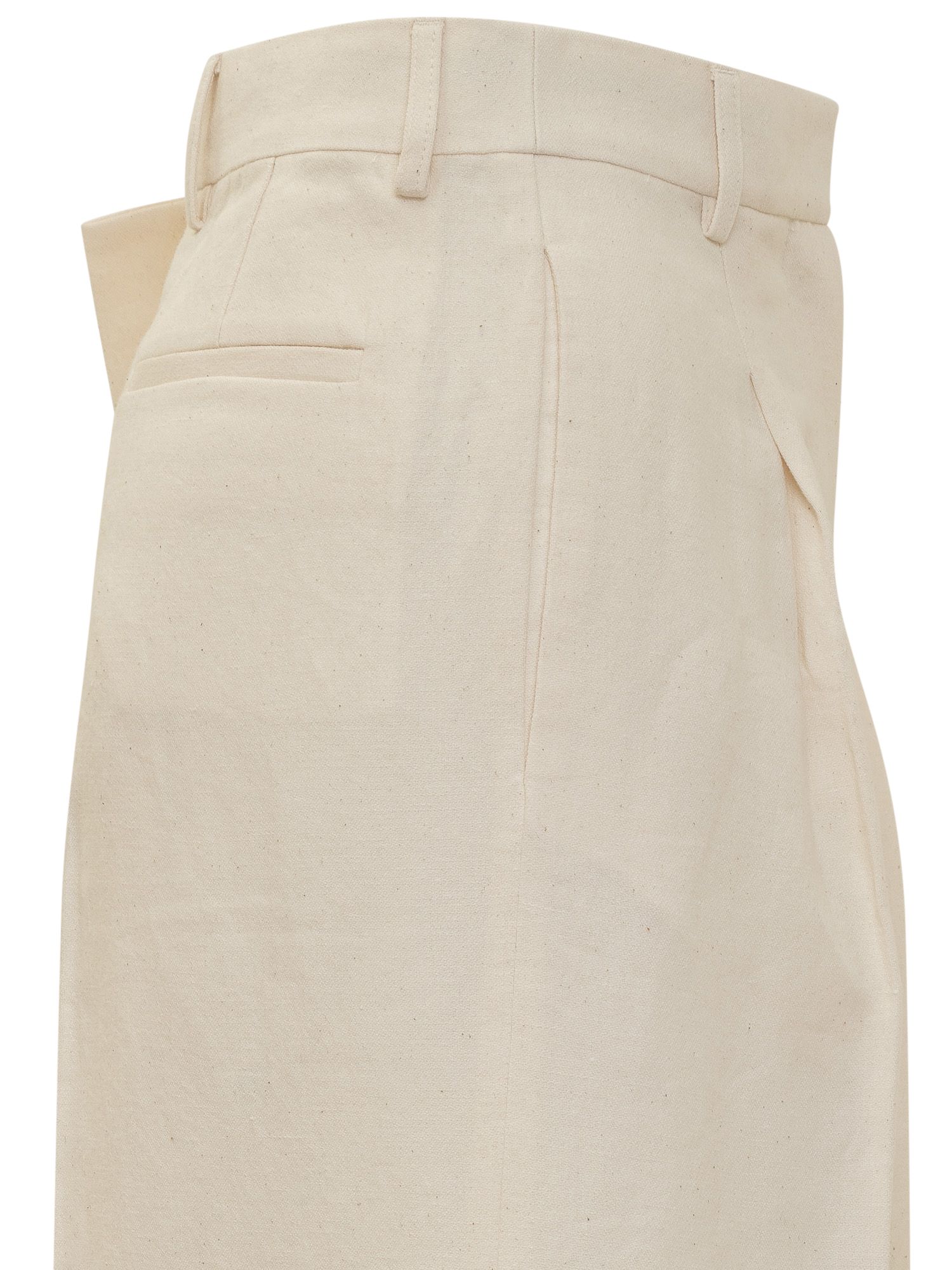 [J.W. Anderson] Trousers SS24 TR0334PG1483 046
