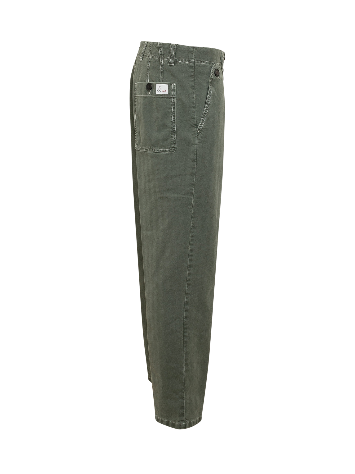 [THE SEAFARER] Jeans FW22 SMP0021TCF0043999 6090