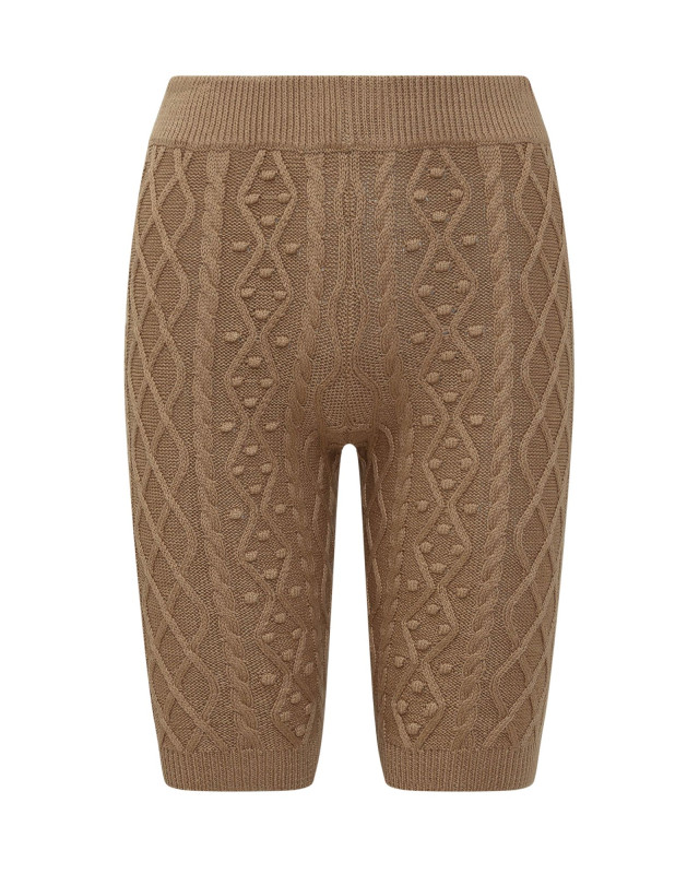 [LouLou De Saison] Shorts SS22 MUSA BEIGE