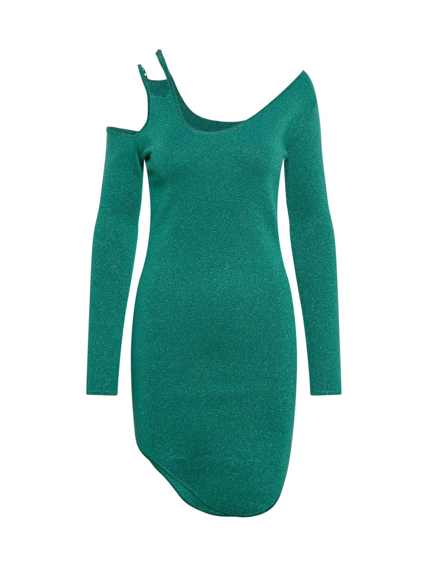 [J.W. Anderson] Sleeveless dress FW22 KW0753YN0181 540