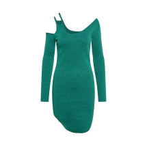 [J.W. Anderson] Sleeveless dress FW22 KW0753YN0181 540