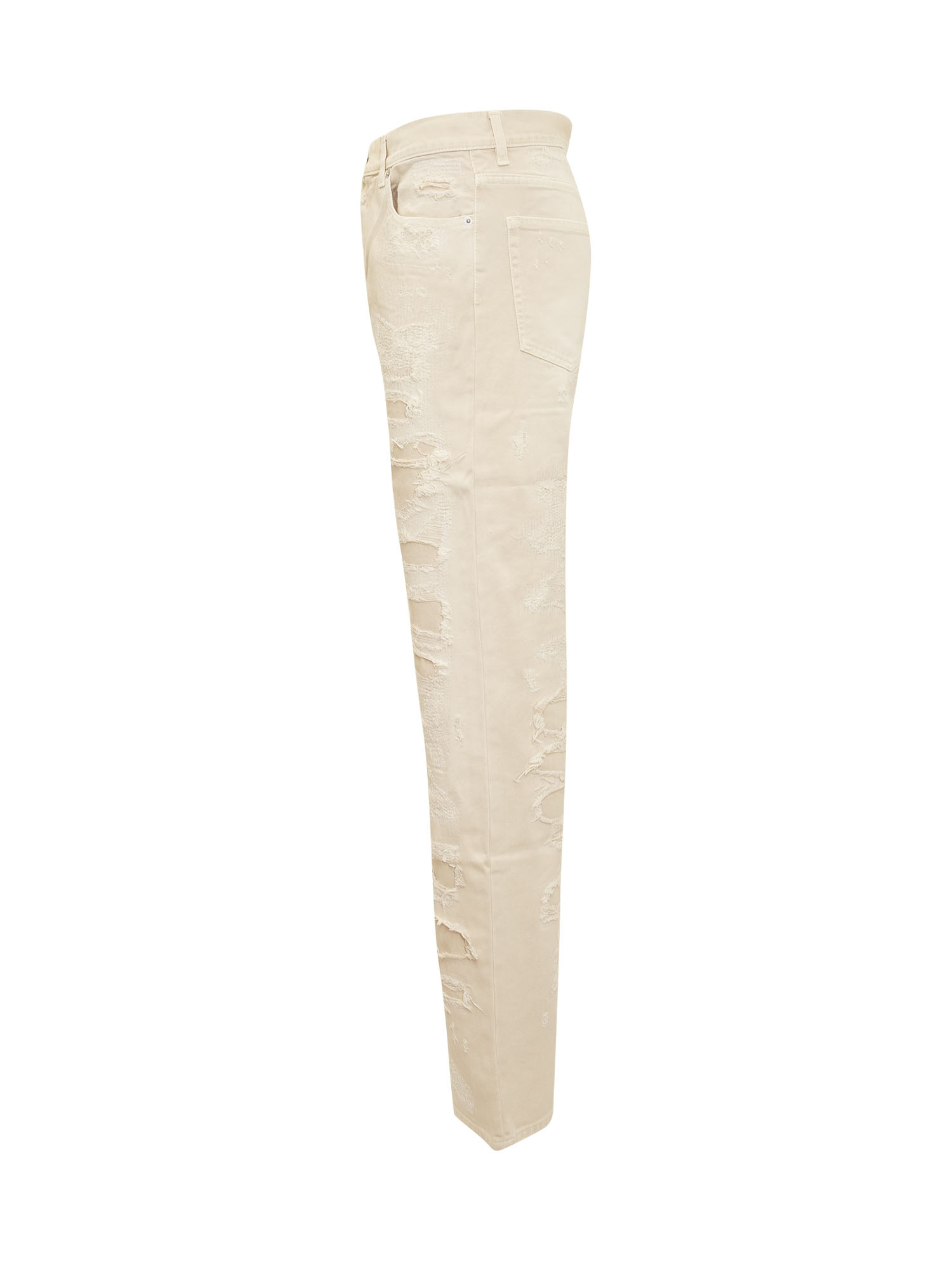 [Heron Preston] Jeans FW23 HMYA011F23FAB001 0400