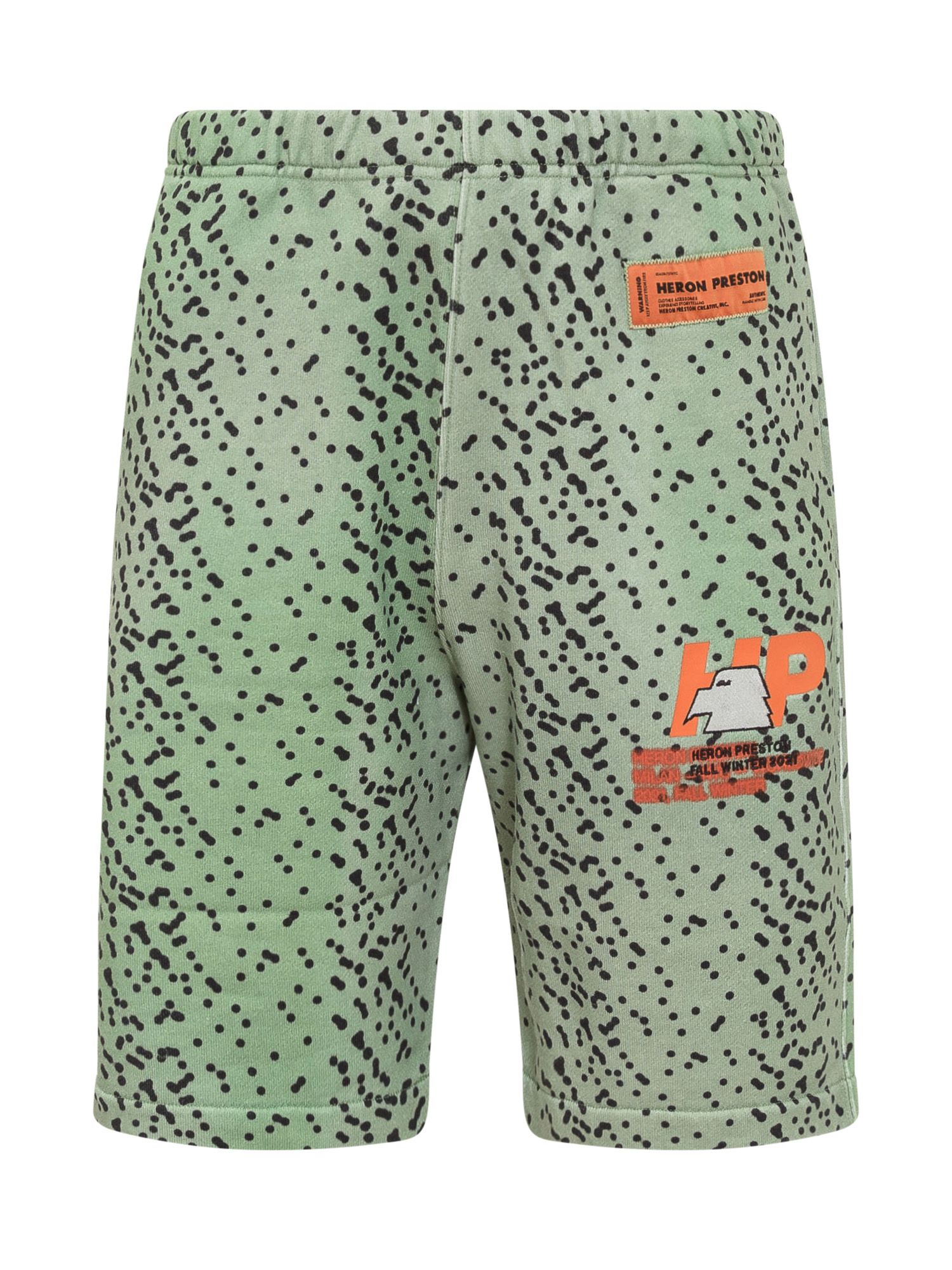 [Heron Preston] Shorts FW21 HMCI007F21JER0025522 5522