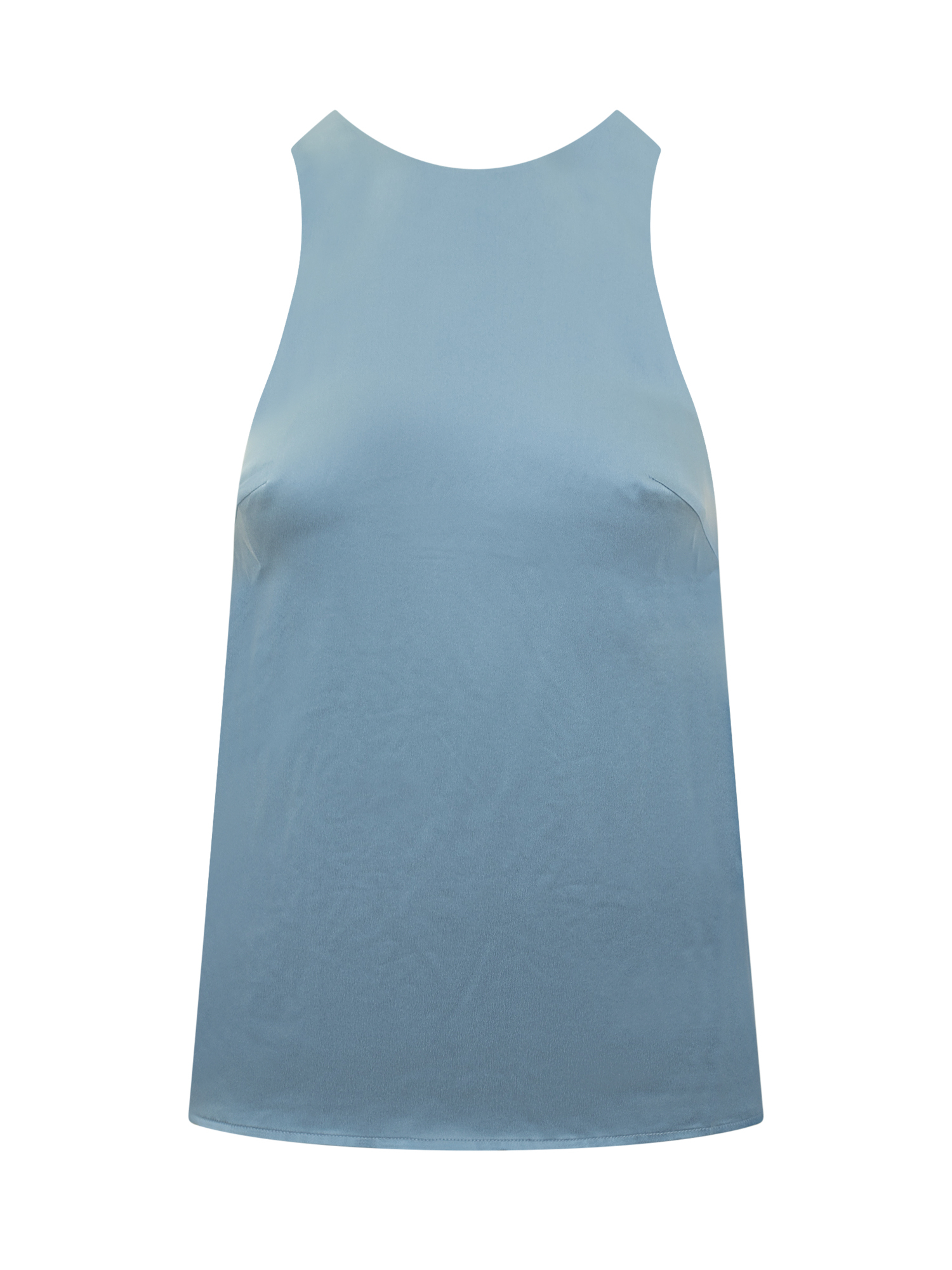 [LouLou De Saison] T-shirts Sleeveless SS23 ESTOR BLUE