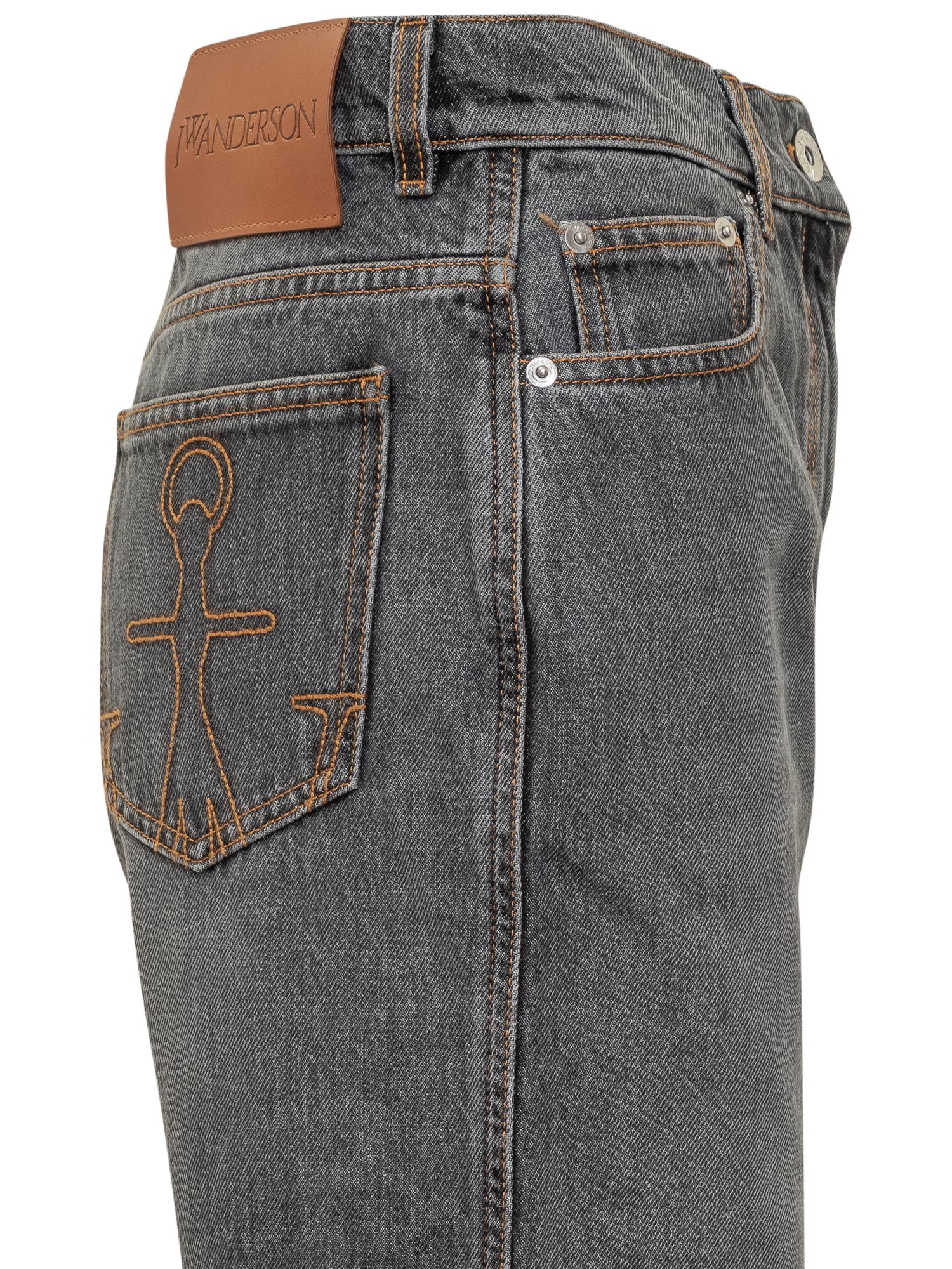 [J.W. Anderson] Jeans SS24 DT0046PG0977 929
