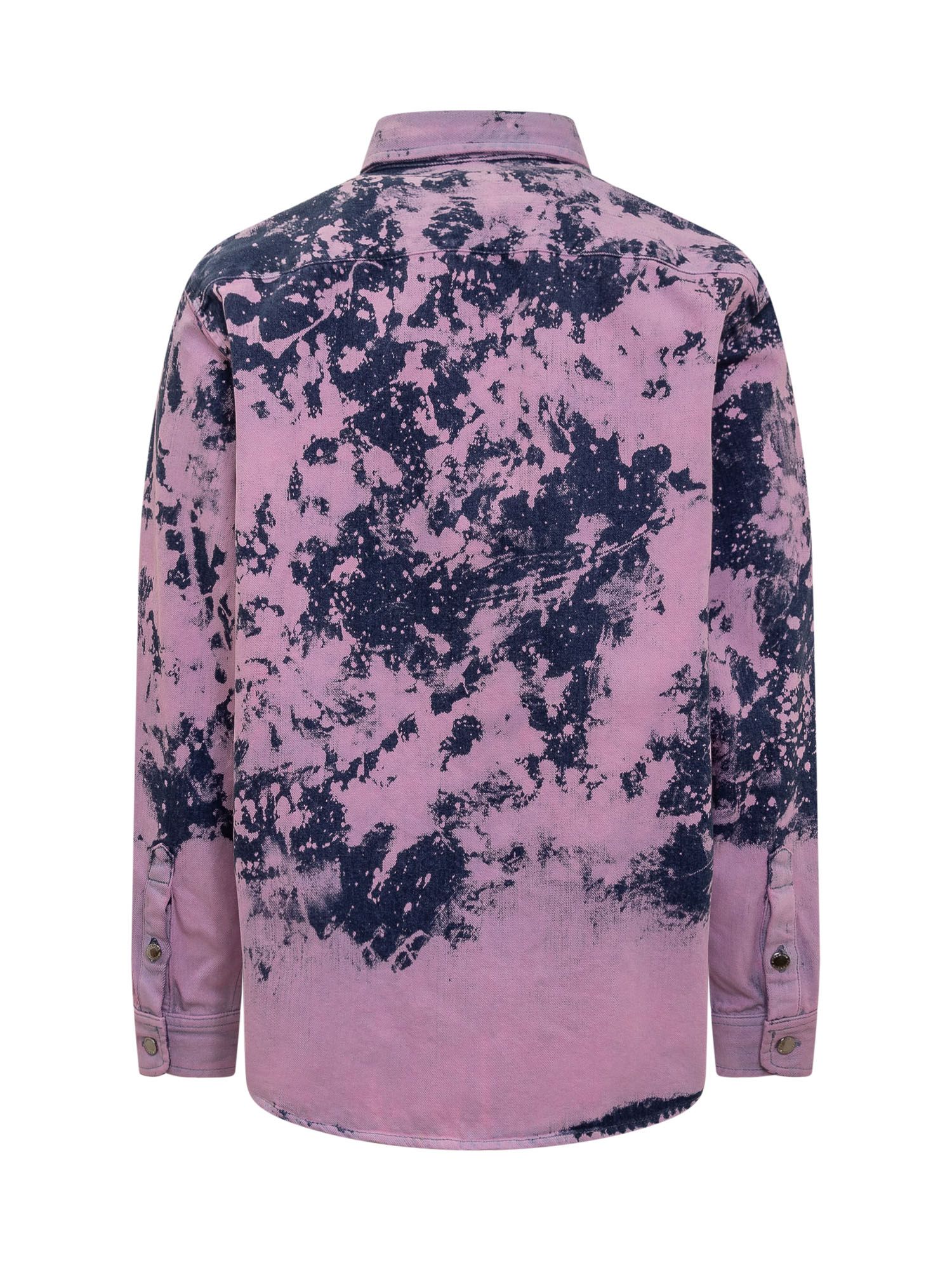 [DARKPARK] Shirts Long Sleeve SS23 CDPM500DMB350003 BP