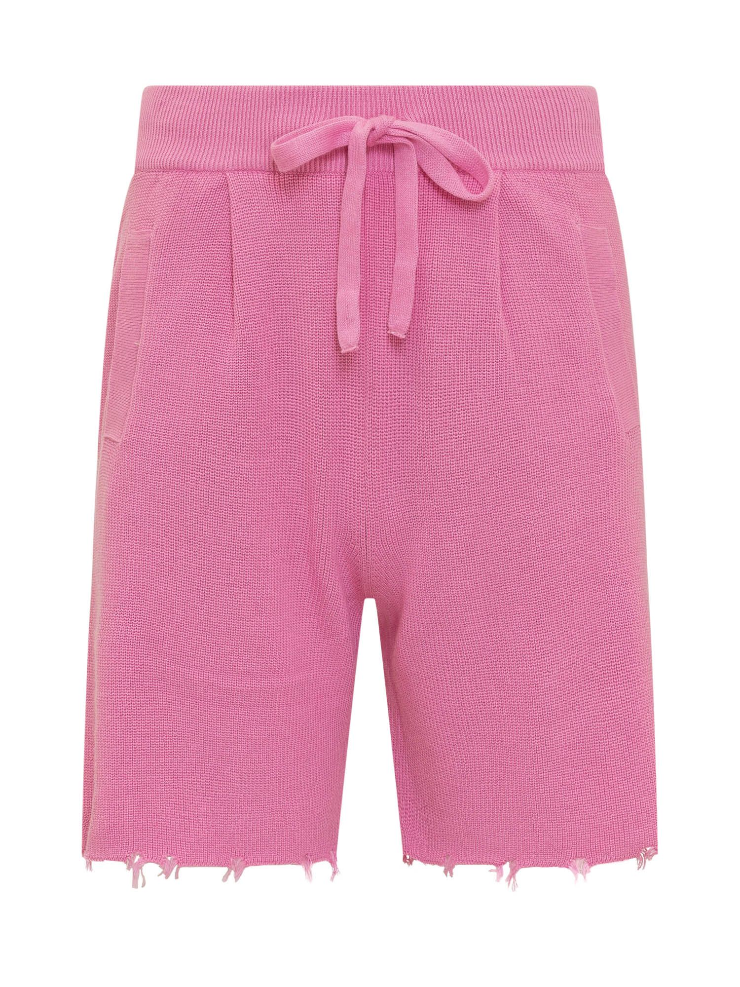 [LANEUS] Shorts SS23 BRU1406 PINK