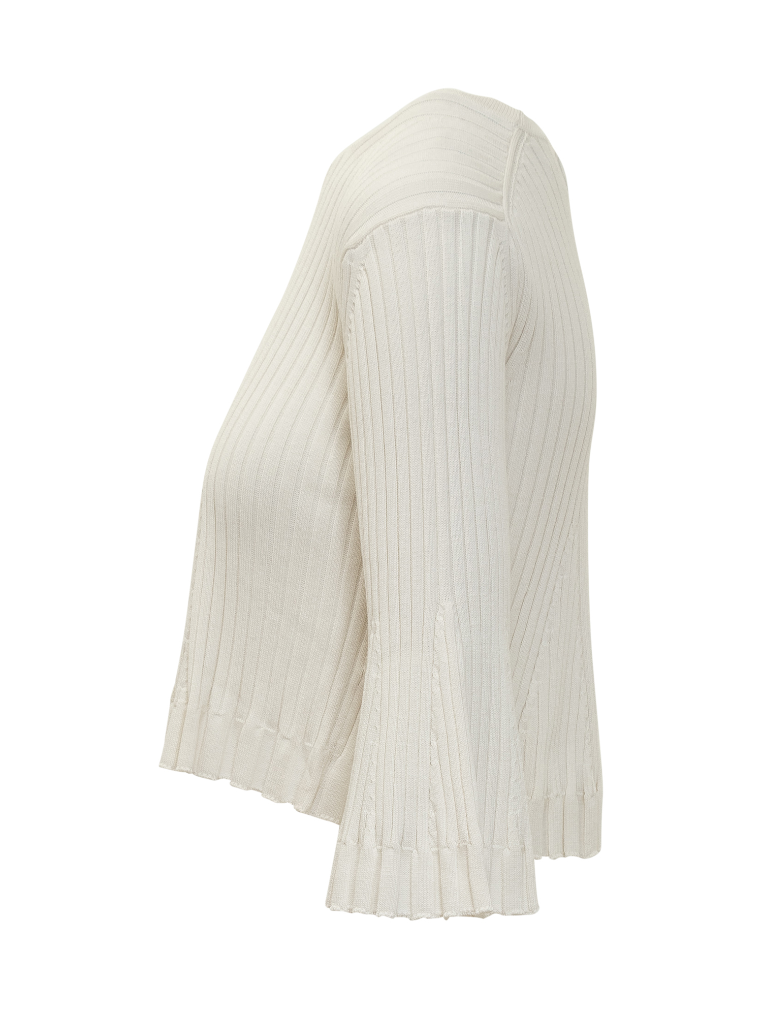 [LouLou De Saison] Knitwear SS24 AMMI RICEIVORY