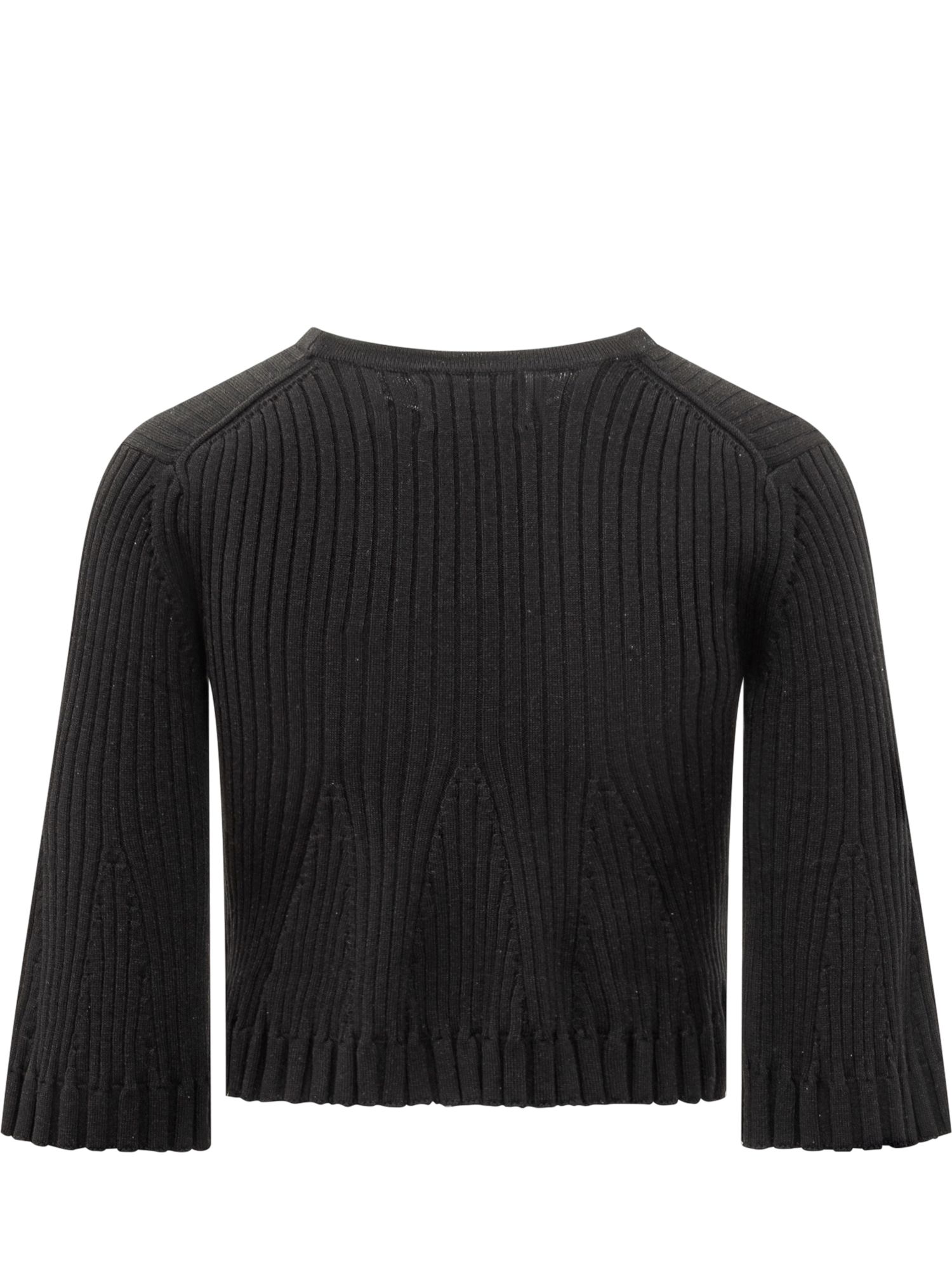 [LouLou De Saison] Knitwear SS24 AMMI BLACK