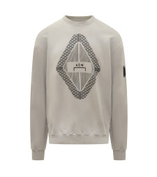 [A Cold Wall] Sweatshirt SS23 ACWMW125 LGGR