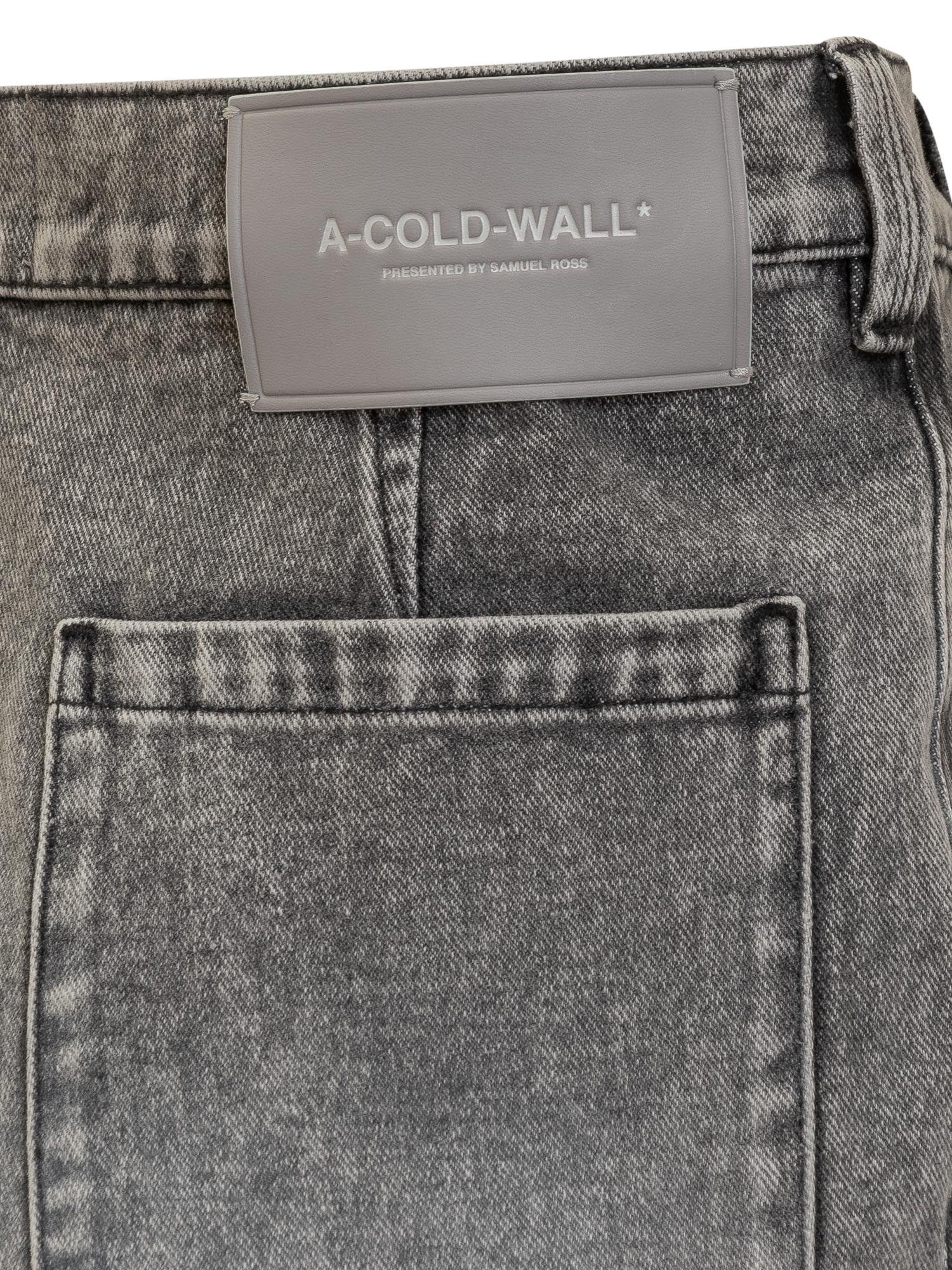 [A Cold Wall] Shorts SS23 ACWMJS015 BLAWHI