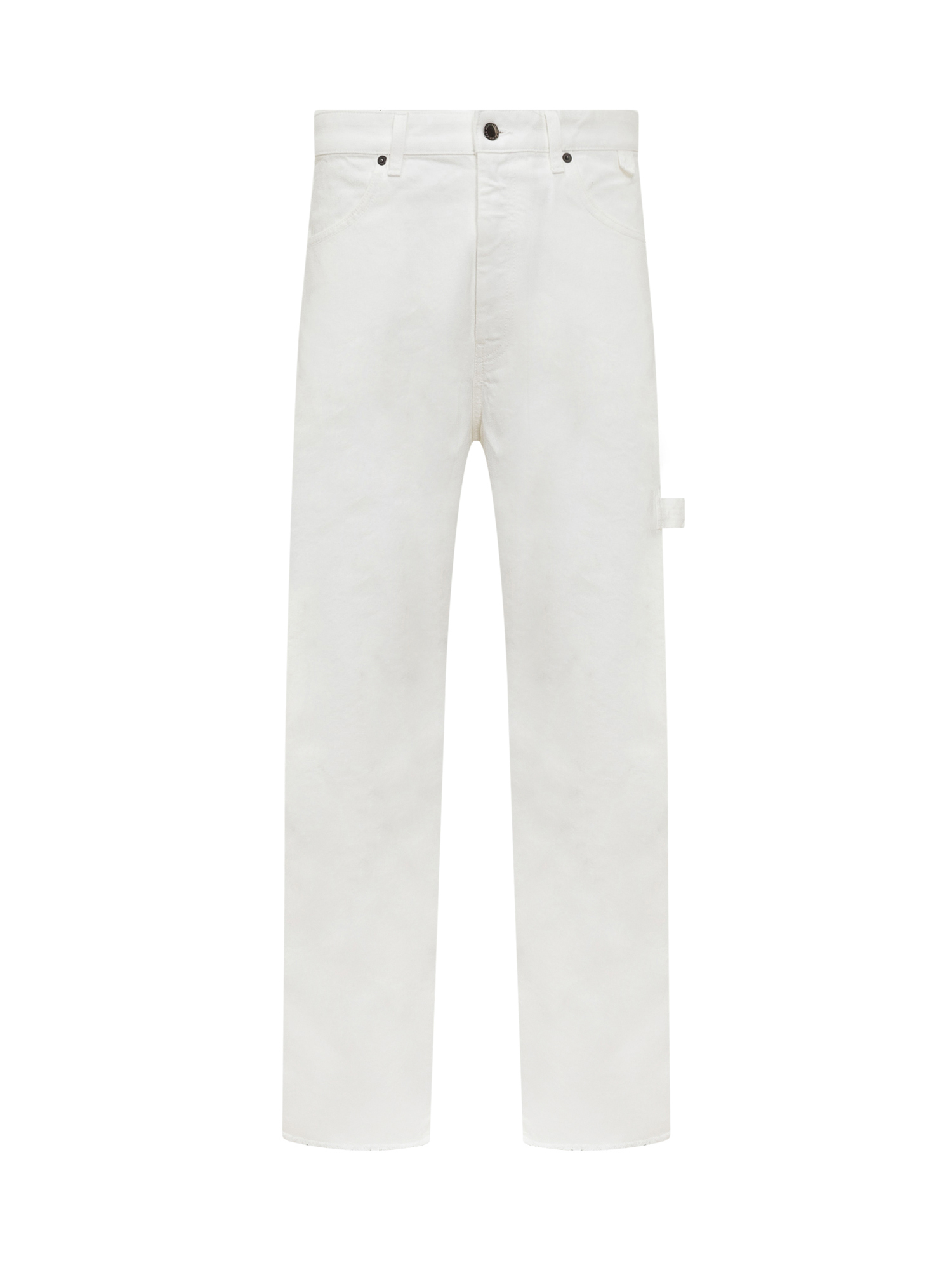 [DARKPARK] Trousers FW22 8DMP011FTV06641 WHT