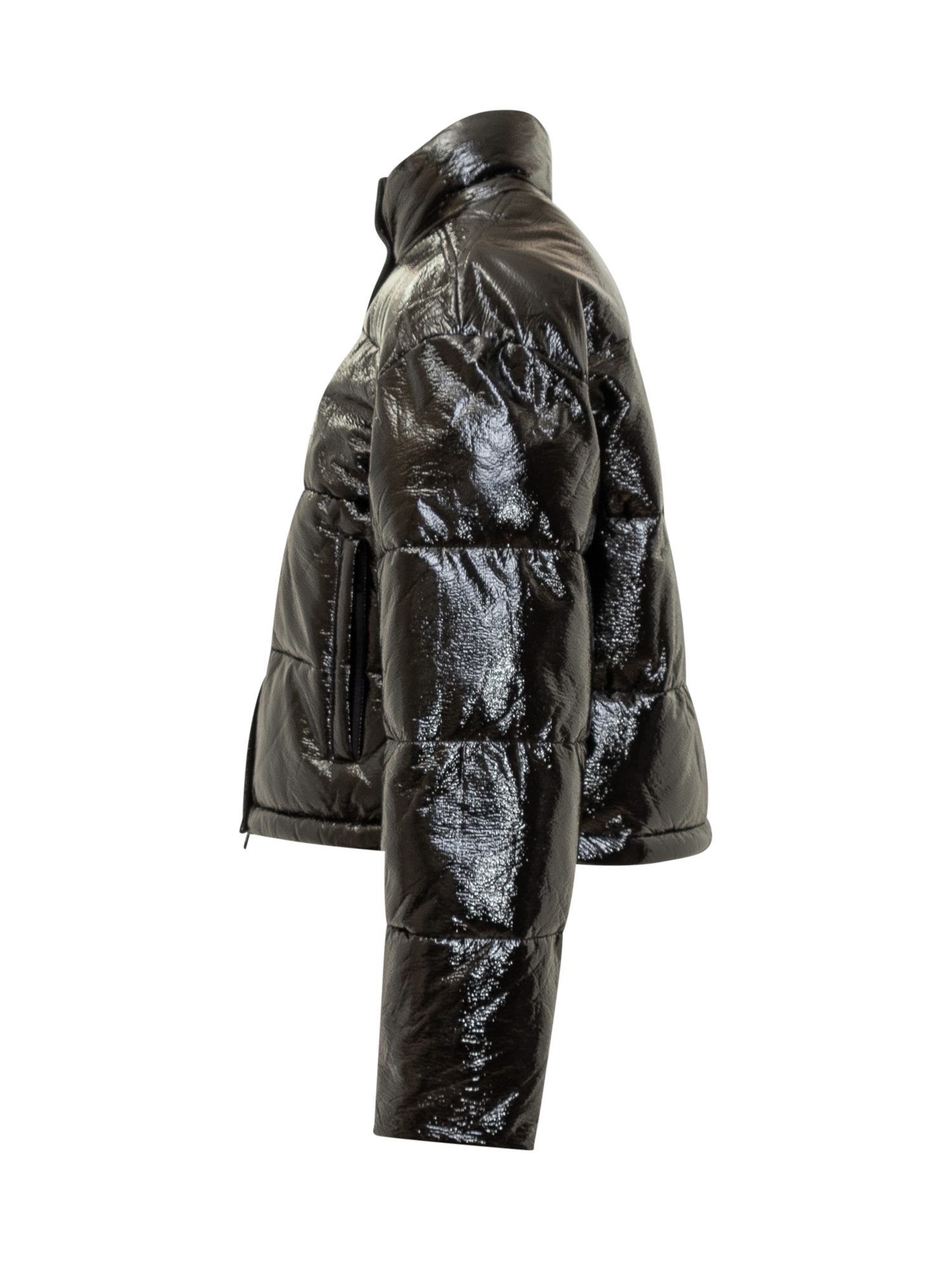 [Courreges] Down jacket FW24 323CMA106VY0016 9999