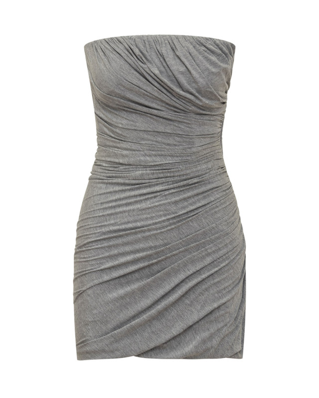 [The Attico] Sleeveless dress FW24 247WCA308V082 084