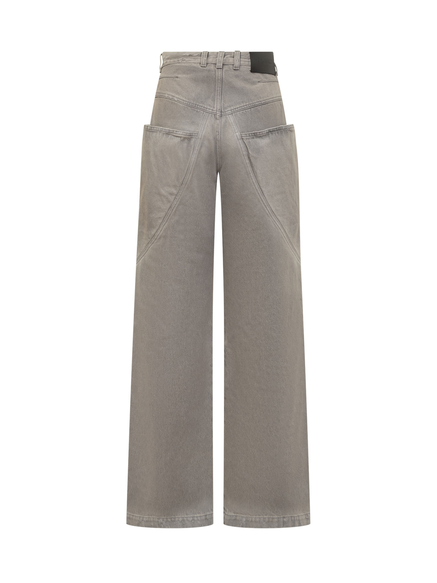 [The Attico] Jeans FW24 247WCP198D089 733