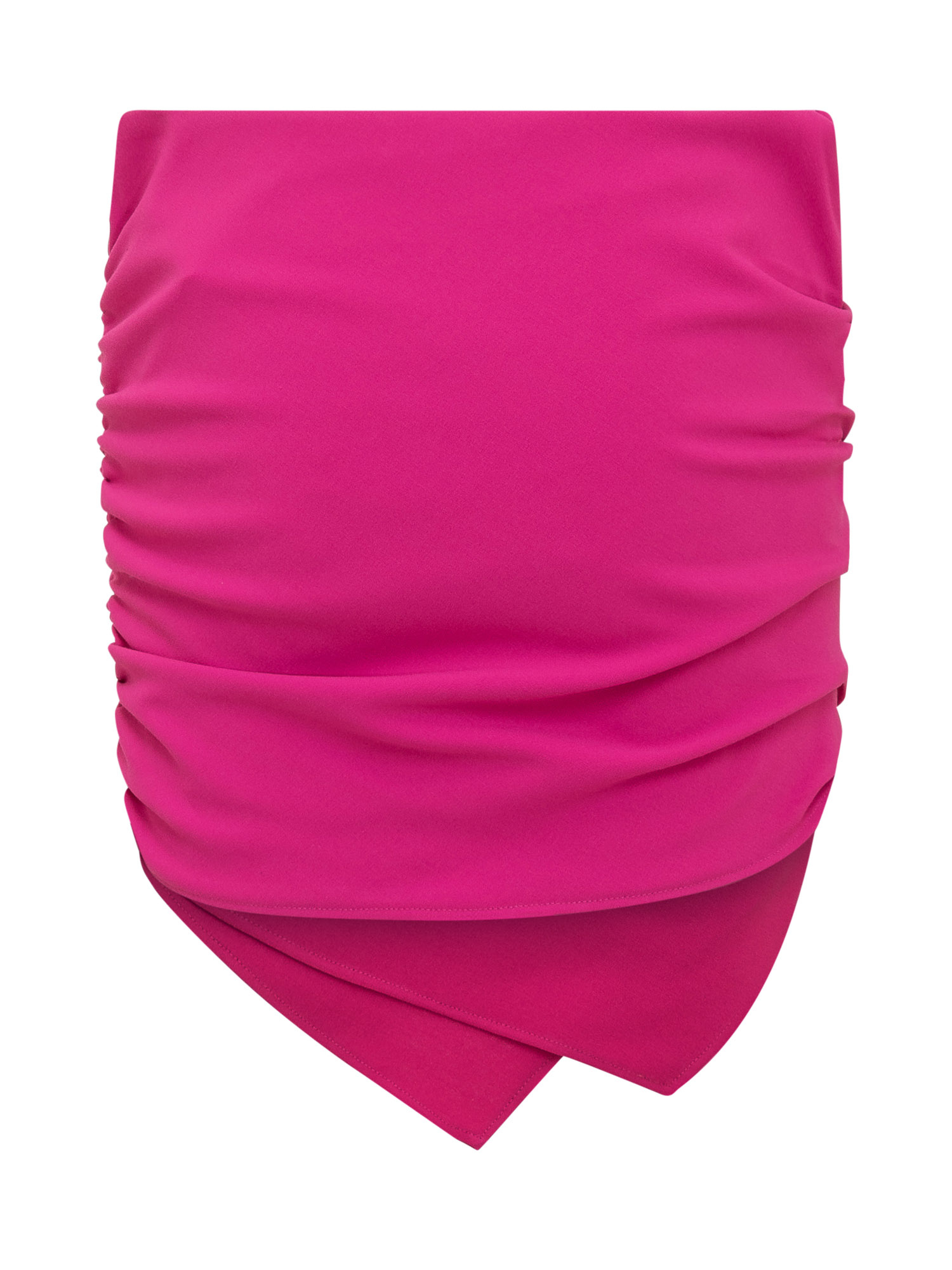 [The Attico] Mini skirt SS23 232WCS121E057 419