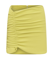 [NINEMINUTES] Mini skirt SS22 22SSNGN0009 ACID