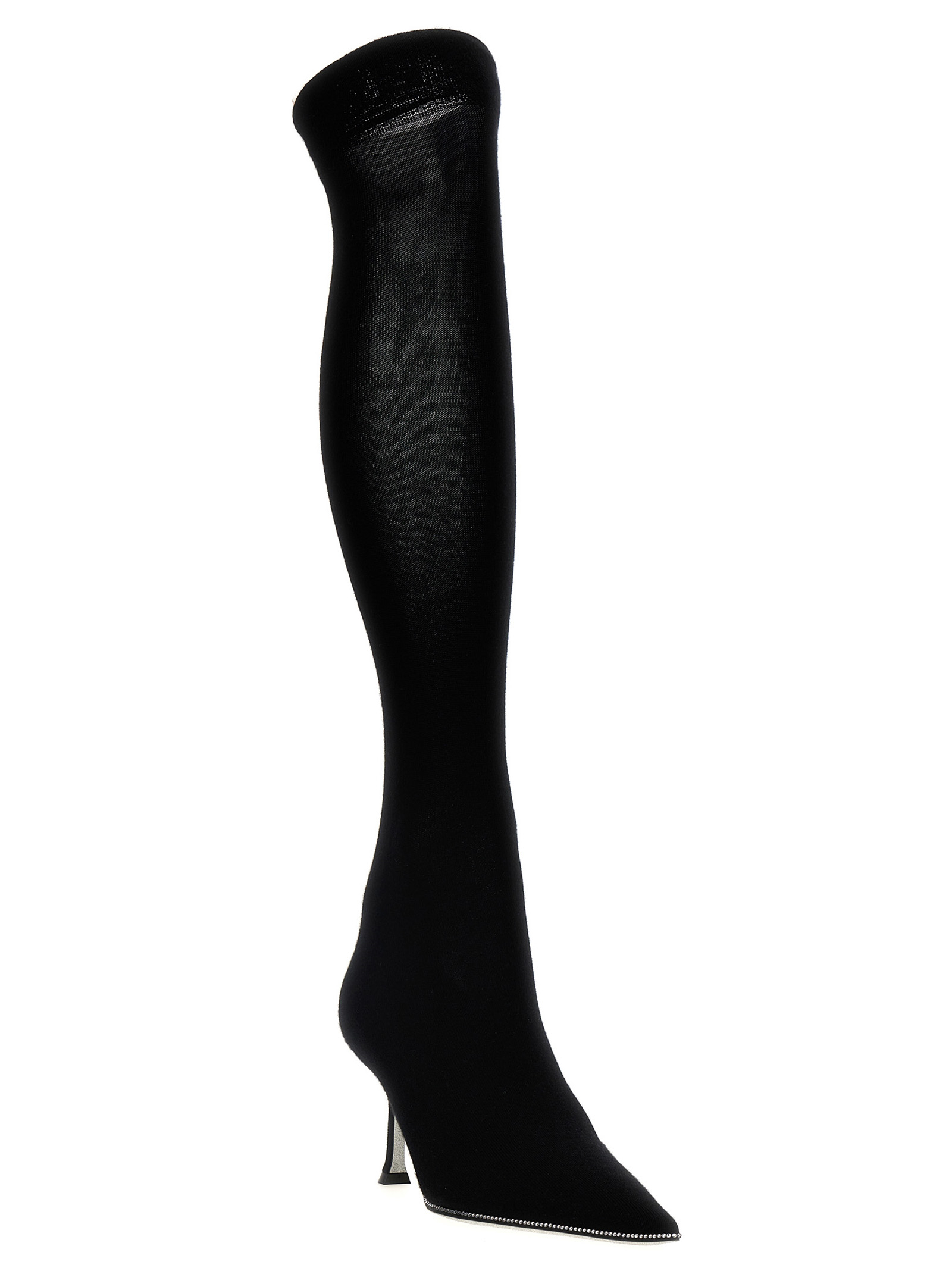 [Rene Caovilla] Long Boots FW24 C12224080CACHV065