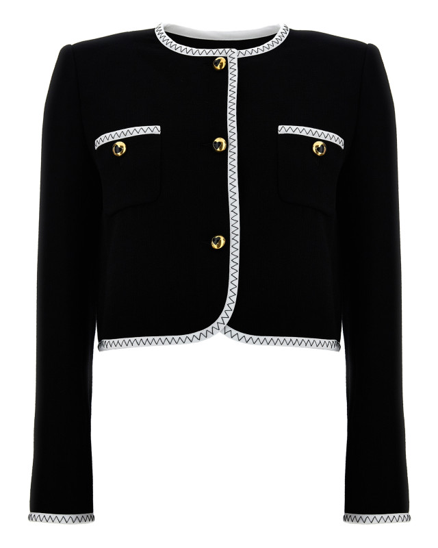 [Moschino] Casual Jacket FW24 J050655170555
