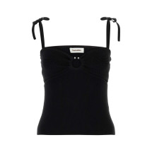 [NANUSHKA] Knitwear SS24 NW24RSTP03199 BLACK