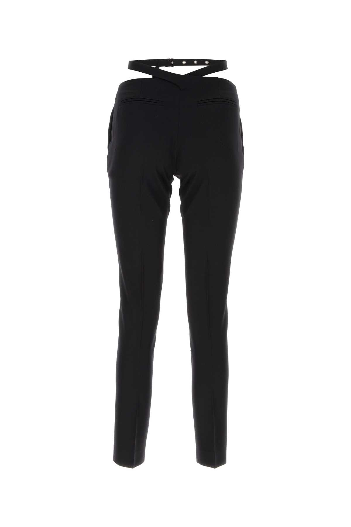 [The Attico] Trousers SS24 241WCP167W046 100