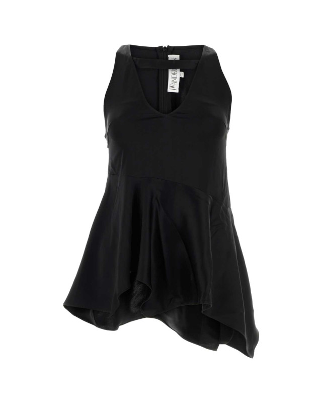 [JW ANDERSON] T-shirts Sleeveless SS24 TP0317PG1056 999