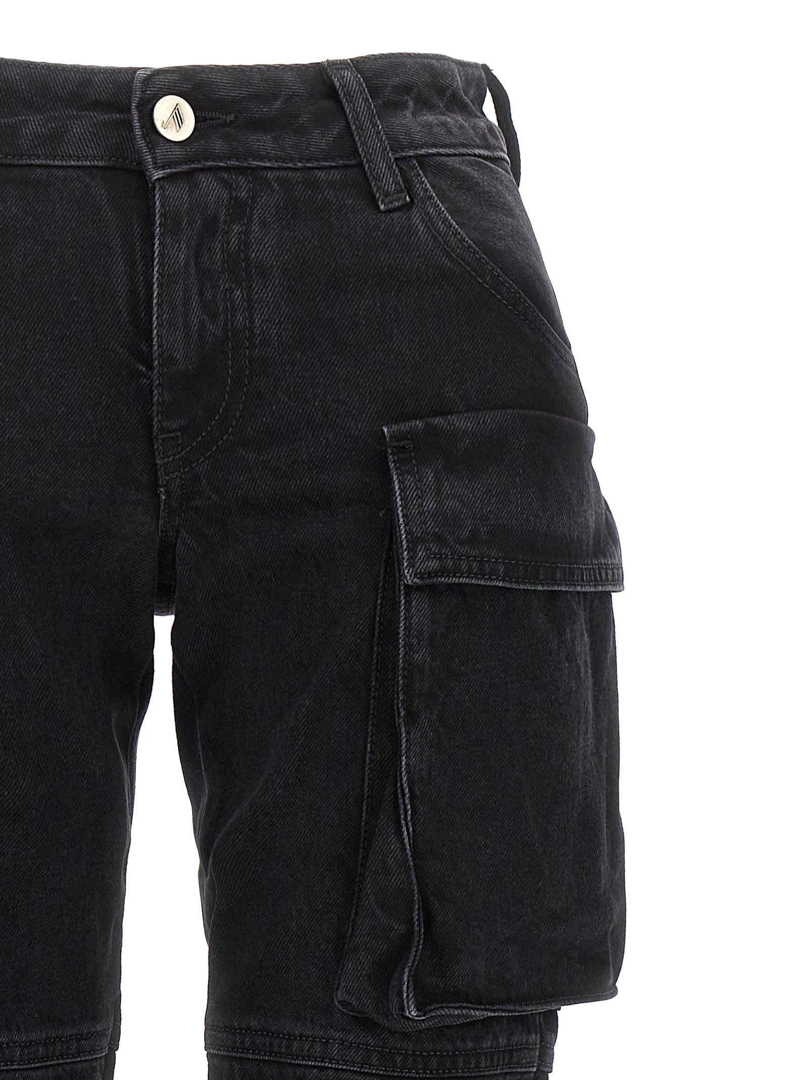 [The Attico] Jeans SS24 241WCP113D066100
