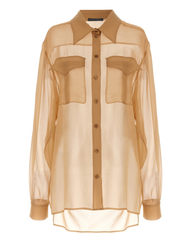 [Alberta Ferretti] Blouse SS24 A021616140018