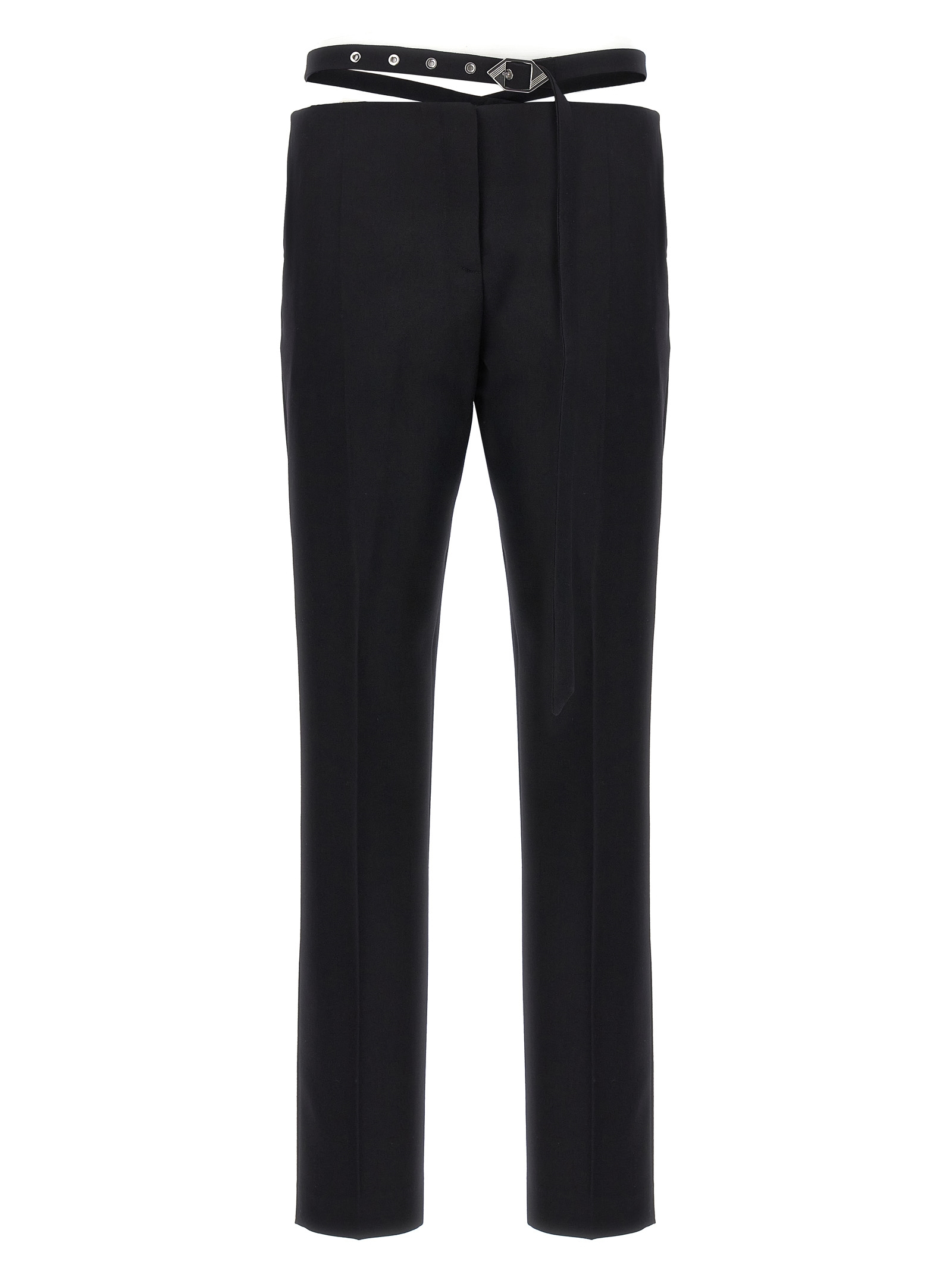 [The Attico] Trousers SS24 241WCP167W046100