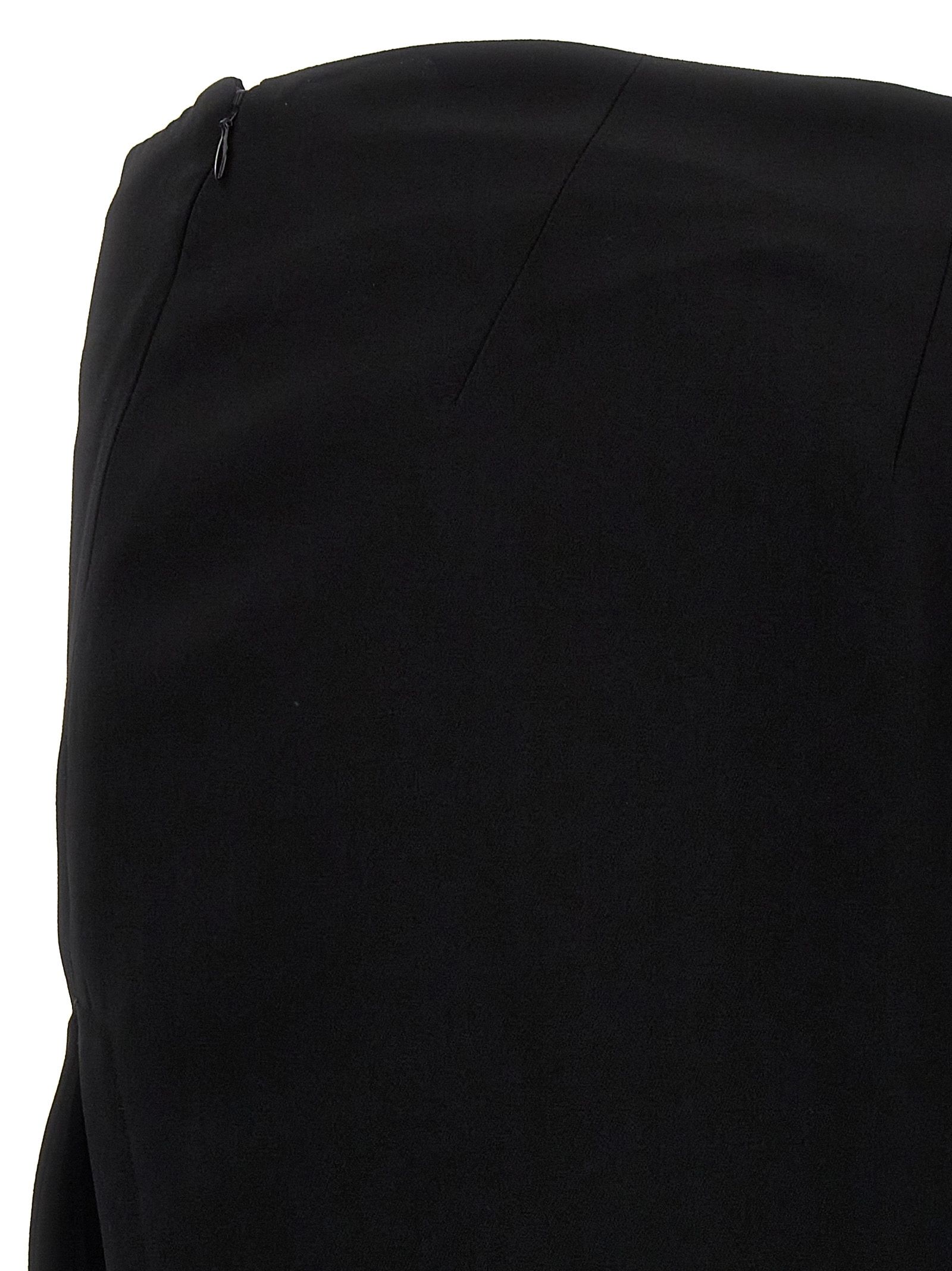 [ANN DEMEULEMEESTER] Long skirt FW23 2302WSK10FA342099