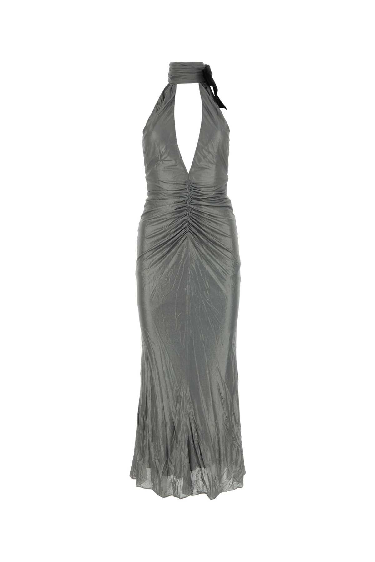 [Alessandra Rich] Sleeveless dress FW23 FAB3428 030