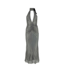 [Alessandra Rich] Sleeveless dress FW23 FAB3428 030