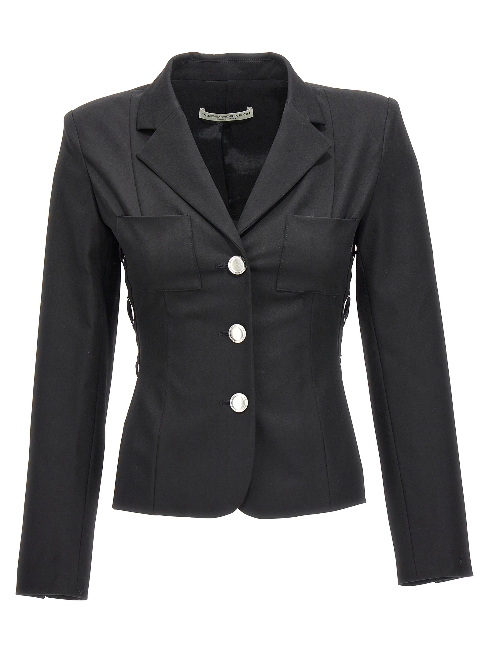 [Alessandra Rich] Blazer FW23 FAB3421F4055900