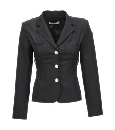[Alessandra Rich] Blazer FW23 FAB3421F4055900