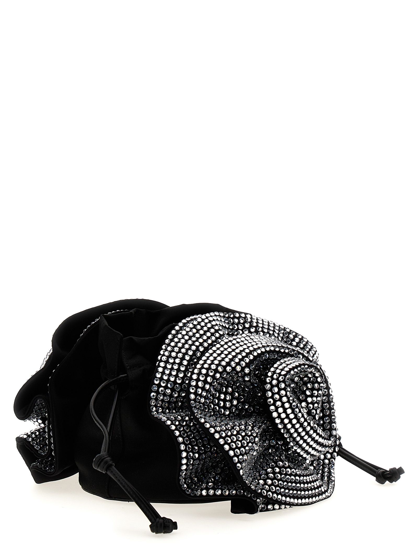 [MAGDA BUTRYM] Cross body bag FW23 715723SILVER