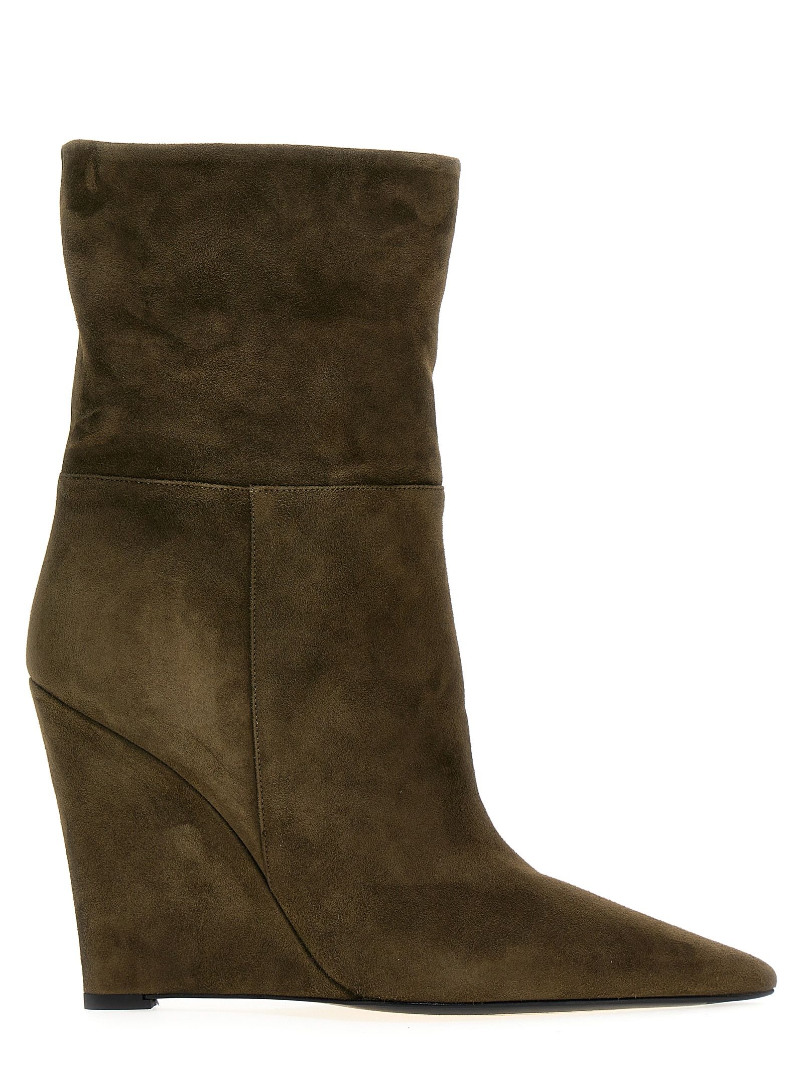 [Alevi] Ankle Boots FW23 L24W7004S0879M25FOREST