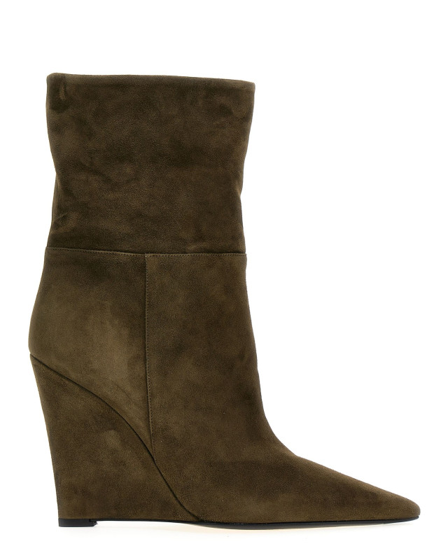[Alevi] Ankle Boots FW23 L24W7004S0879M25FOREST