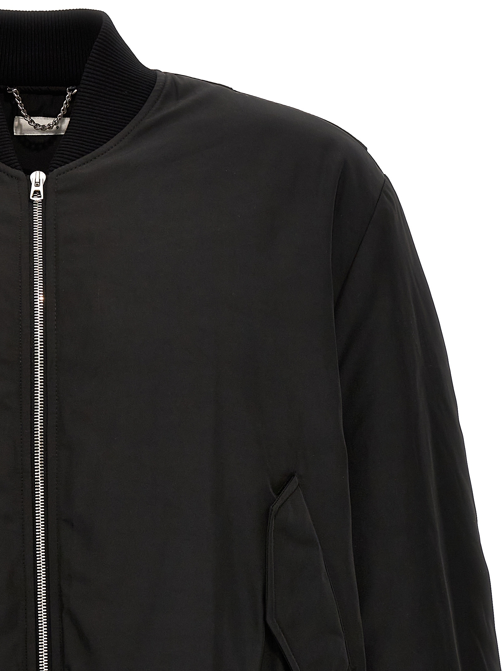 [1989 STUDIO] Bomber Jacket FW23 D0737BLACK