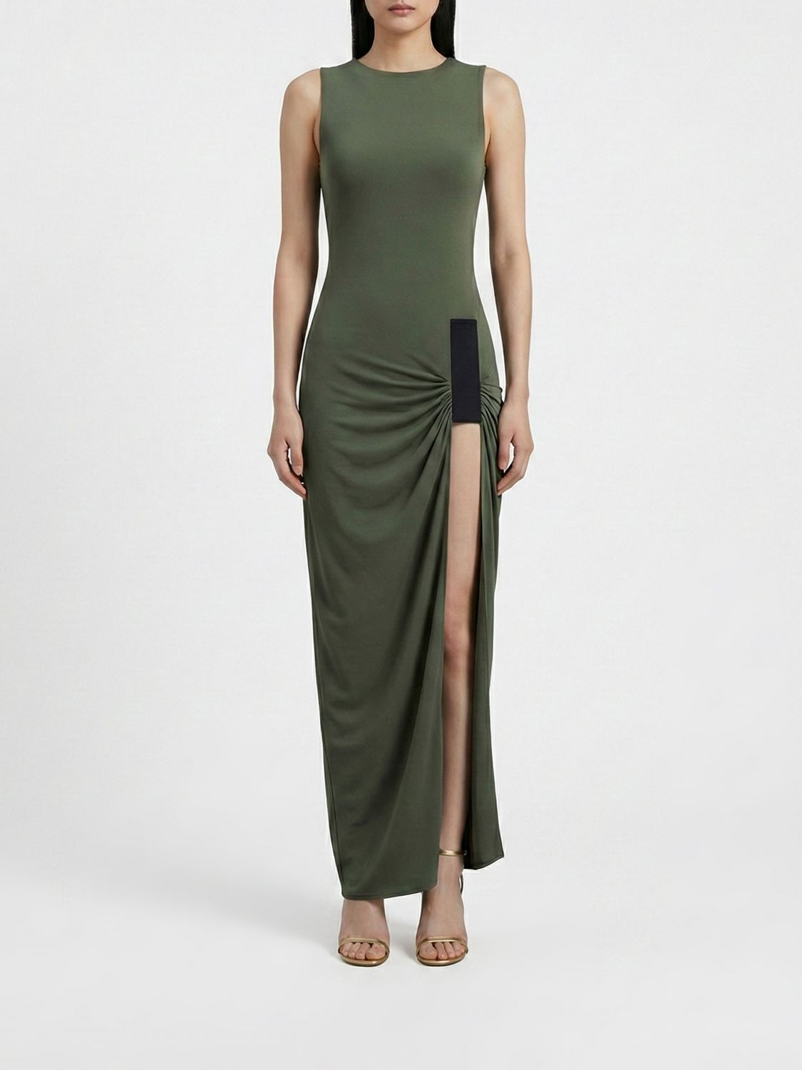 [Coperni] Dress SS26 COPR264F5022 GRN