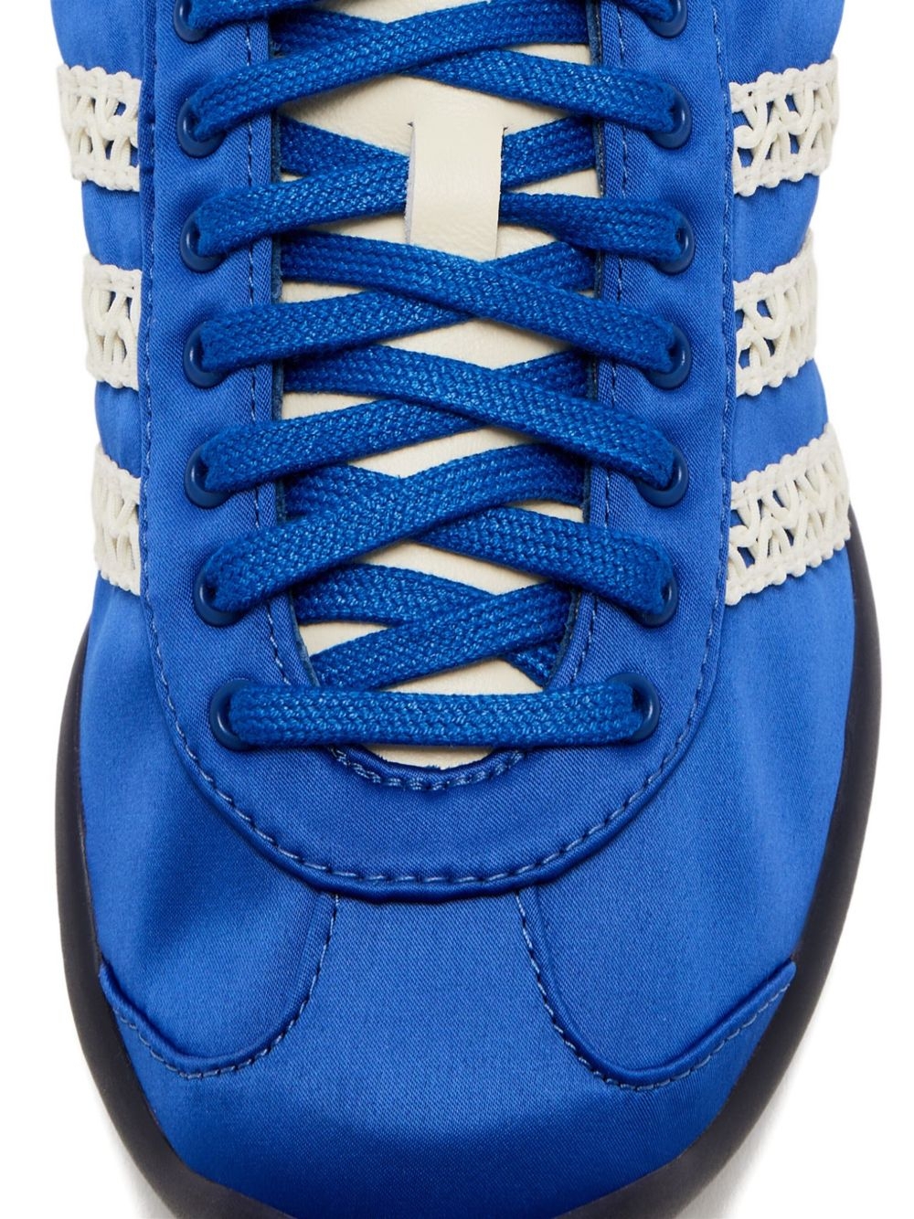 [Wales Bonner] Sneakers FW25 JR1774SUPCOL/CREWHT/B