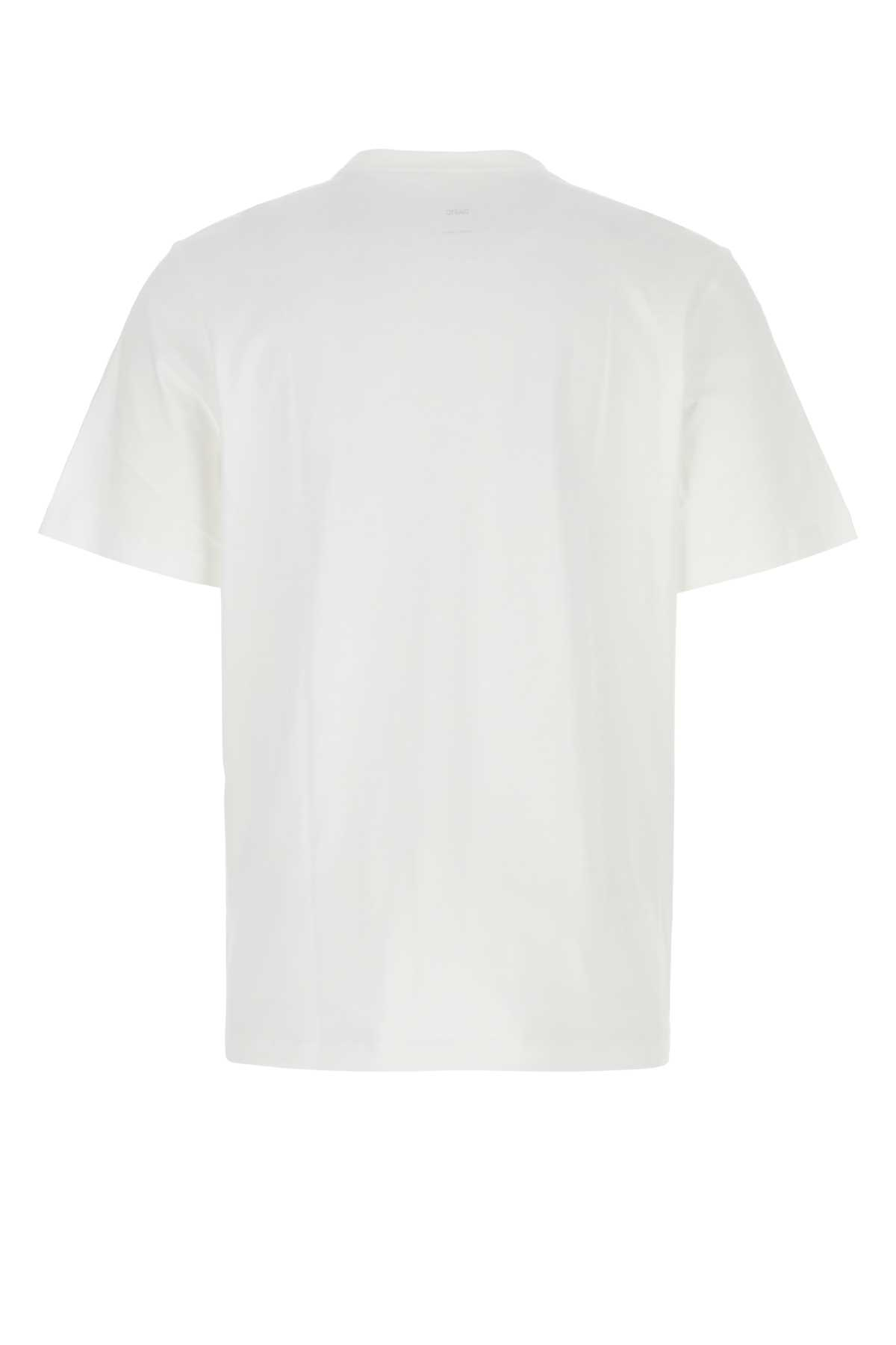 [OAMC] T-shirts Short Sleeve SS23 23E28OAJ10COT00744 100