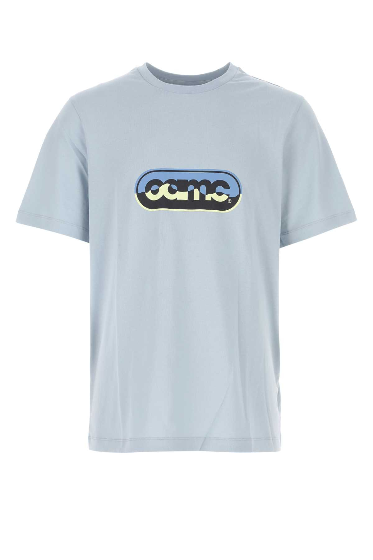 [OAMC] T-shirts Short Sleeve SS23 23E28OAJ08COT00744 462