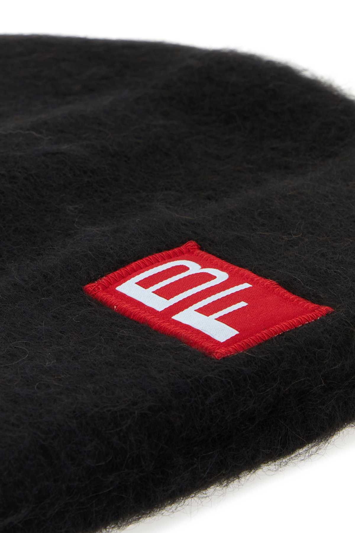 [By Far] Beanie FW22 21FWSLHBBLALPA BL
