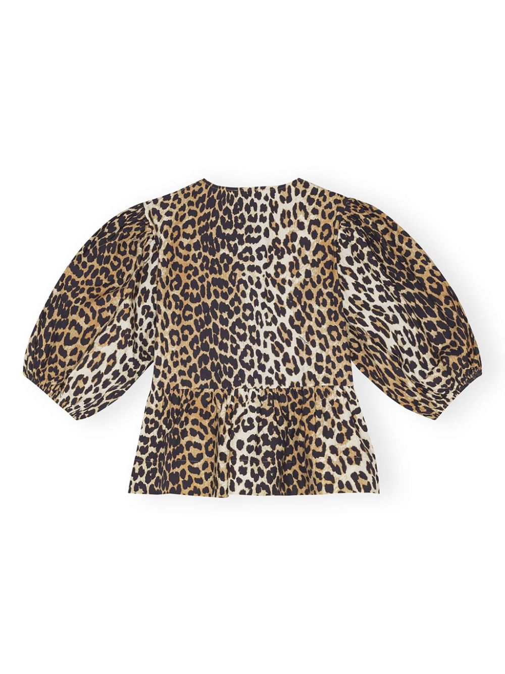 [GANNI] T-shirts Short Sleeve FW25 F9116943