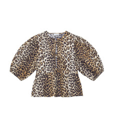 [GANNI] T-shirts Short Sleeve FW25 F9116943